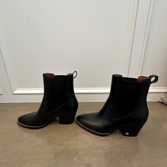 Coach Booties - Picture 1 of 5